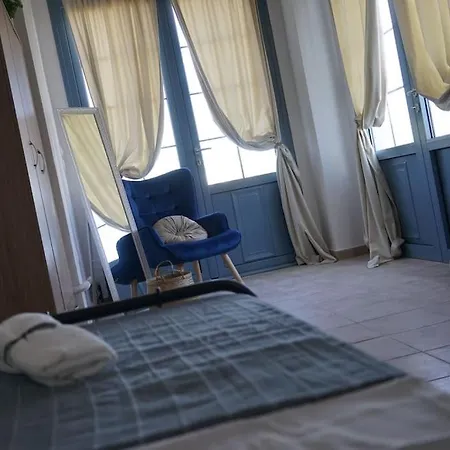 Karvounades Sky Apartment Keramoto